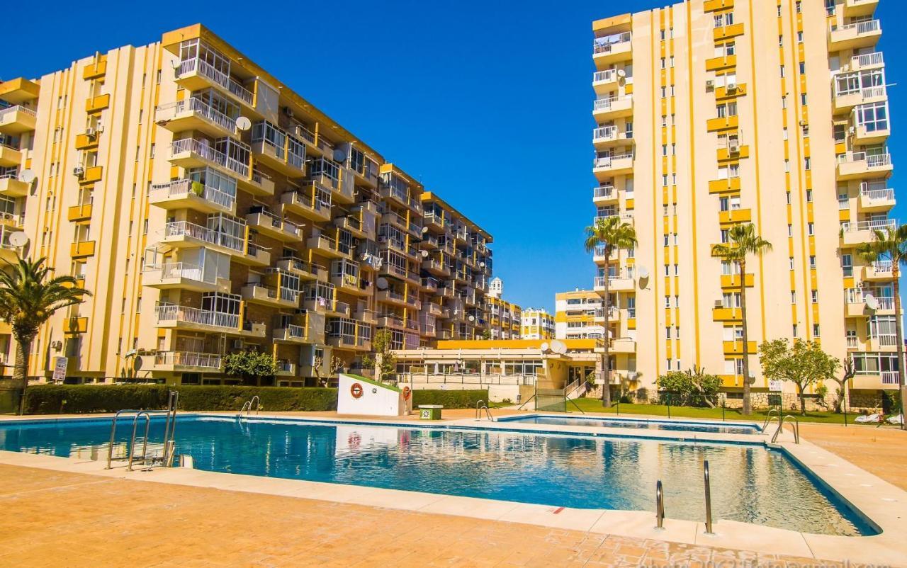 Ferienwohnung Iris Nº 131 Benalmádena Exterior foto