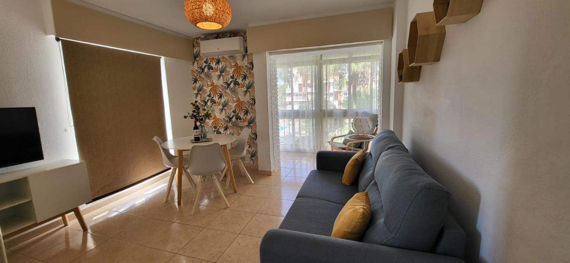 Ferienwohnung Iris Nº 131 Benalmádena Exterior foto